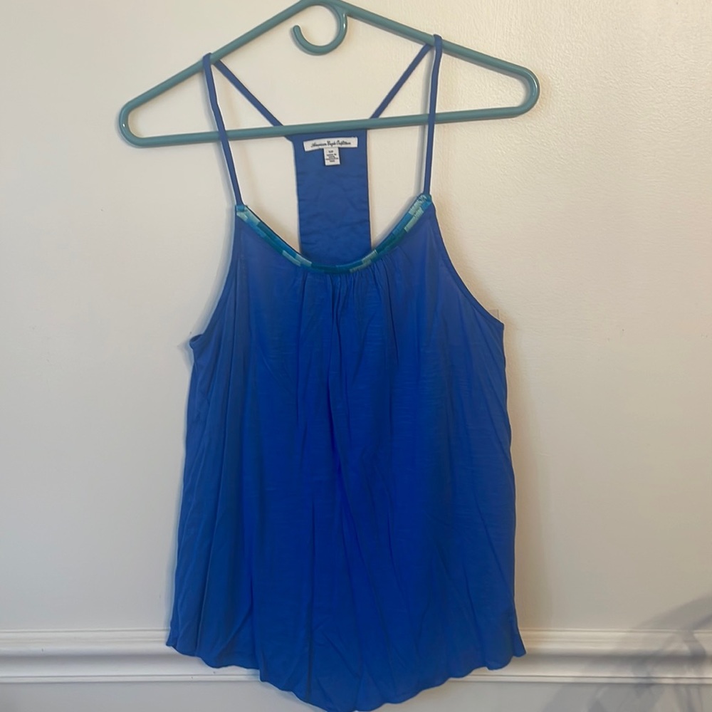 Boho Razor Tank